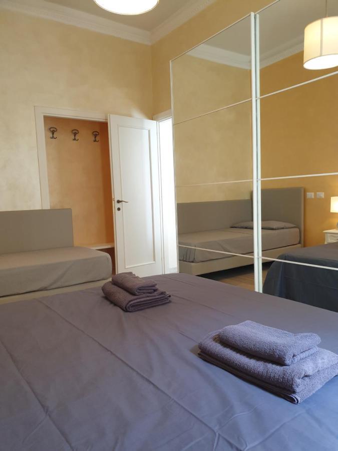 Lombardo Bed and Breakfast Rom Eksteriør billede